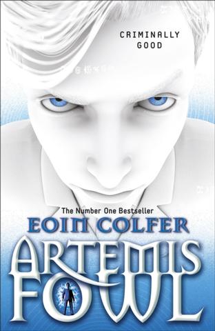 Kniha: Artemis Fowl - Eoin Colfer