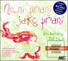 Médium CD: Není přání jako přání - čte Jana Stryková, CD mp3 - Alexandra Potter