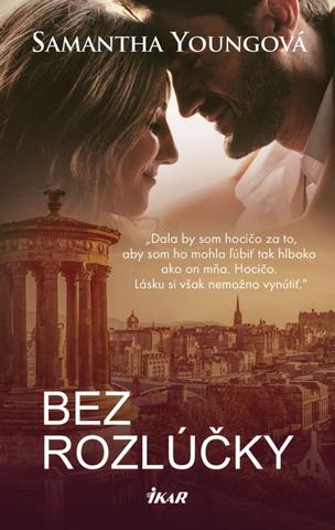 Kniha : Bez rozlúčky - 1. vydanie