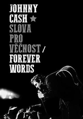 Kniha: Slova pro věčnost - Johnny Cash