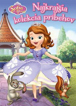 Kniha: Sofia Prvá Najkrajšia kolekcia príbehov