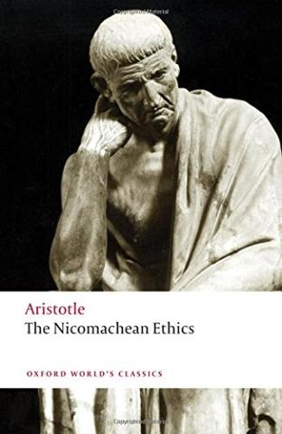 Kniha: The Nicomachean Ethics - Aristotle