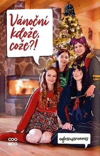 Kniha: Vánoční kdože, cože?! - Nofreeusernames