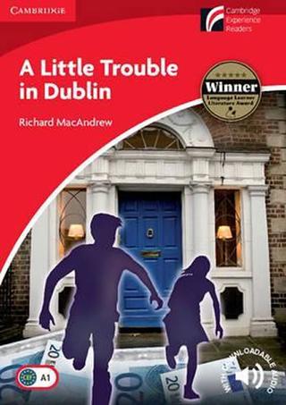 Kniha: Little Trouble in Dublin Level 1 Beginner/Elementary - 1. vydanie - Richard MacAndrew