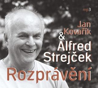 Médium CD: Rozprávění - CD - 1. vydanie - Jan Kovářík; Alfred Strejček