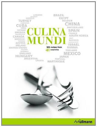 Kniha: Culina Mundi - Fabien Bellahsen;Daniel Rouch