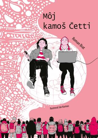 Kniha: Môj kamoš Četti - 1. vydanie - Roman Brat
