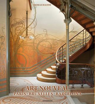 Kniha: Art Nouveau - Thomas Hauffe