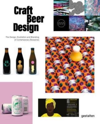 Kniha: Craft Beer Design