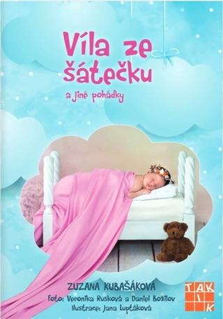 Kniha: Víla ze šátečku - Zuzana Kubašáková
