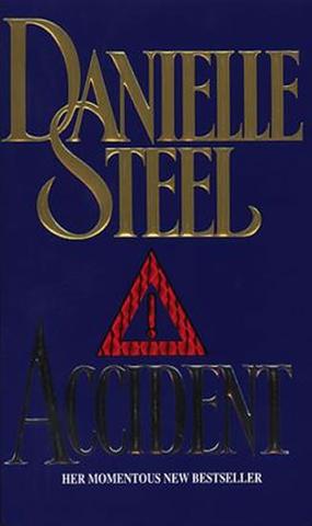 Kniha: Accident - 1. vydanie - Danielle Steel