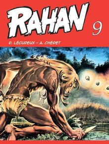 Kniha: Rahan - Roger Lécureux, André Chéret