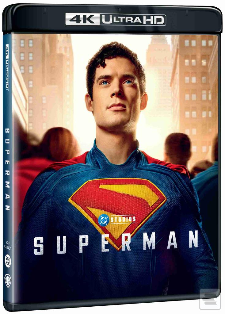 Film:  Superman Bd (Uhd) (WB)
