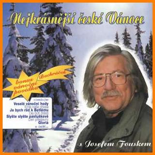CD: Nejkrásnější vánoce s J. Fouskem - CD - 1. vydanie - Josef Fousek
