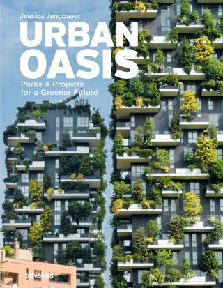 Kniha: Urban Oasis
