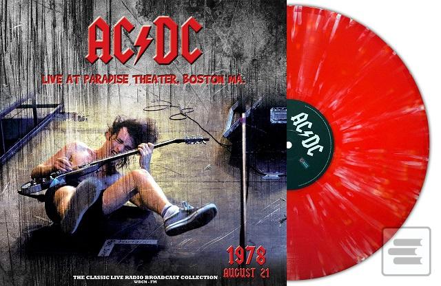 Ac/Dc:  Live At Paradise… (Ac/Dc)