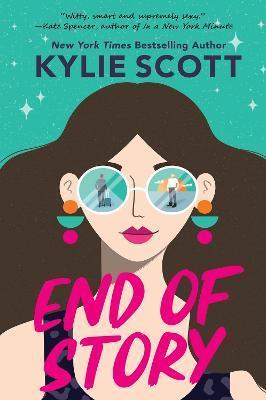 Kniha: End of Story - 1. vydanie - Kylie Scott