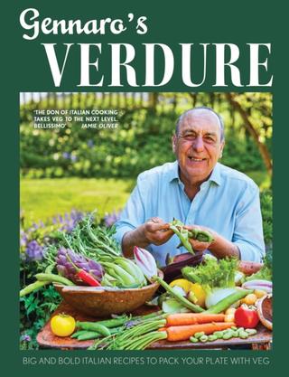 Kniha: Gennaro’s Verdure - Gennaro Contaldo