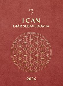 Kniha: I Can Diár 2026 - Diár sebavedomia