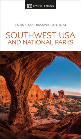 Kniha: Southwest USA and National Parks
