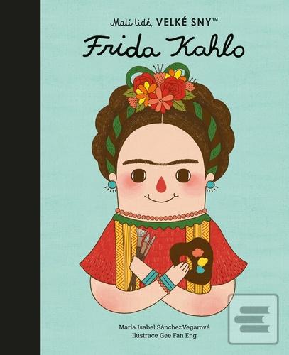 Frida Kahlo (María Isabel Sánchez Vegara; Eng Gee Fan)