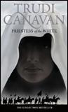 Kniha: Priestess of White: Age of Five - Trudi Canavan