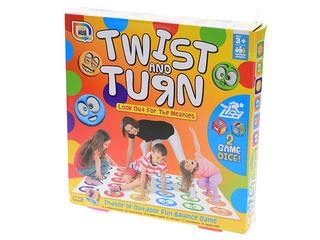 Hračka: Společenská hra Twist and Turn