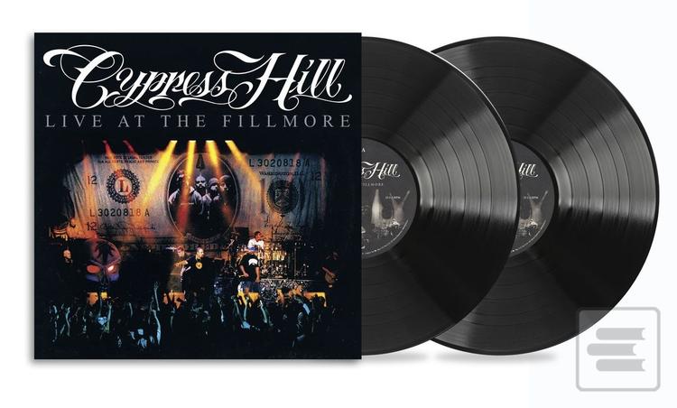 Cypress Hill:  Live At T… (Cypress Hill)