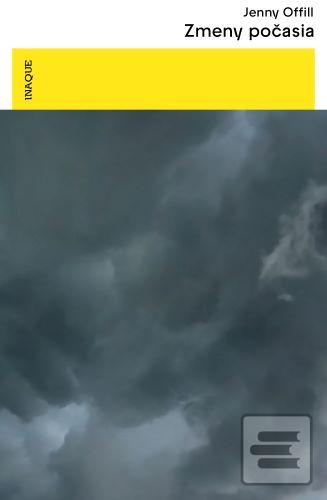 Kniha: Zmeny počasia - Jenny Offill