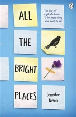 Kniha: All the Bright Places - Jennifer Nivenová