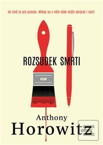 Kniha: Rozsudek smrti - Anthony Horowitz