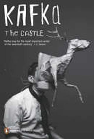 Kniha: The Castle - 1. vydanie - Franz Kafka