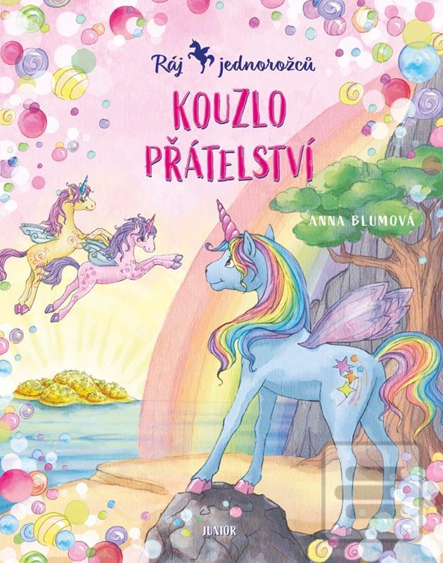 Ráj jednorožců 2 - Kouzl… (Anna Blum)