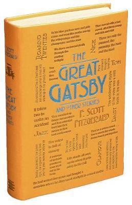 Kniha: The Great Gatsby and Other Stories - 1. vydanie - Francis Scott Fitzgerald