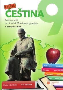 Kniha: Hravá čeština 9 - Pracovní sešit pro 9. ročník ZŠ