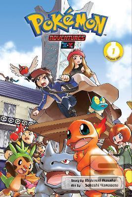 Pokemon Adventures: X*Y… (Hidenori Kusaka)