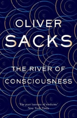 Kniha: The River of Consciousness - Oliver Sacks