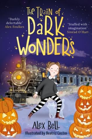 Kniha: The Train of Dark Wonders - 1. vydanie
