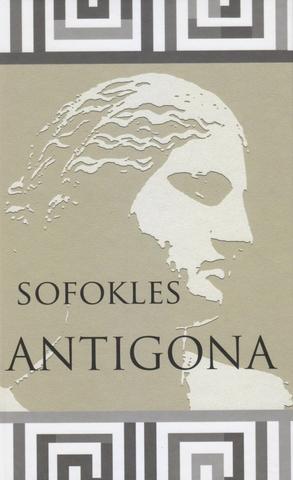 Kniha: Antigona - 1. vydanie - Sofoklés