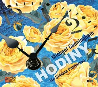 Médium CD: Hodiny - 1. vydanie - Michael Cunningham
