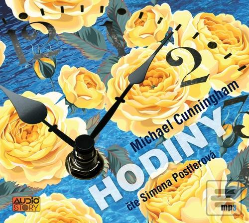Médium CD: Hodiny - Michael Cunningham; Simona Postlerová