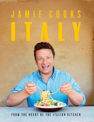 Kniha: Jamie Cooks Italy - 1. vydanie - Jamie Oliver