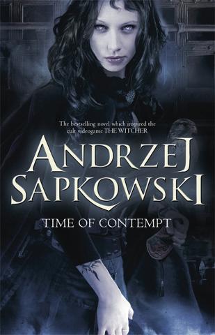 Kniha: Time of Contempt - 1. vydanie - Andrzej Sapkowski