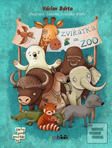 Zvířátka ze zoo (Václav Bárta; Zuzana Dreadka Krutá)