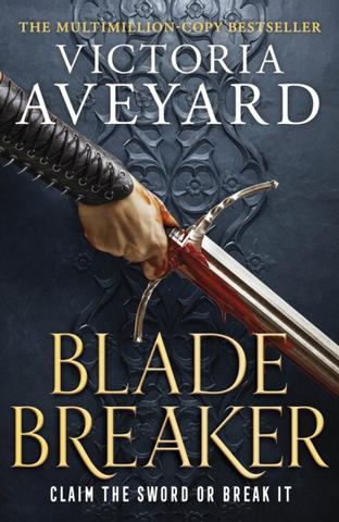 Kniha: Blade Breaker - Victoria Aveyardová