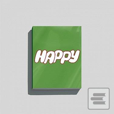 Jin:  Happy / Ver. 2 Ima… (Jin)