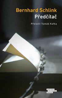 Kniha: Předčítač - Bernhard Schlink