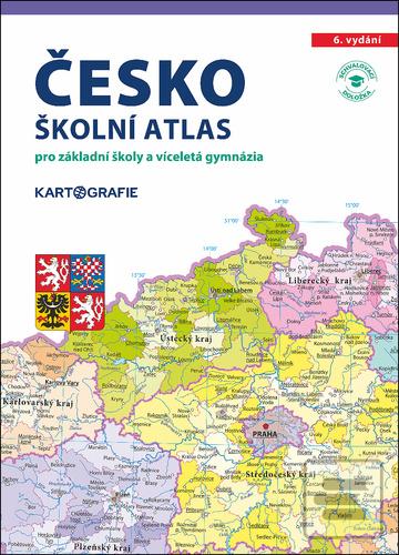 Česko Školní atlas