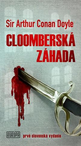 Kniha: Cloomberská záhada - Arthur Conan Doyle