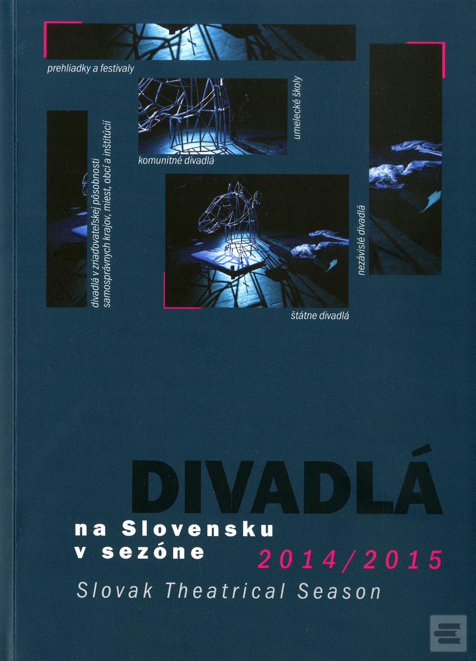 Divadlá na Slovensku v s…